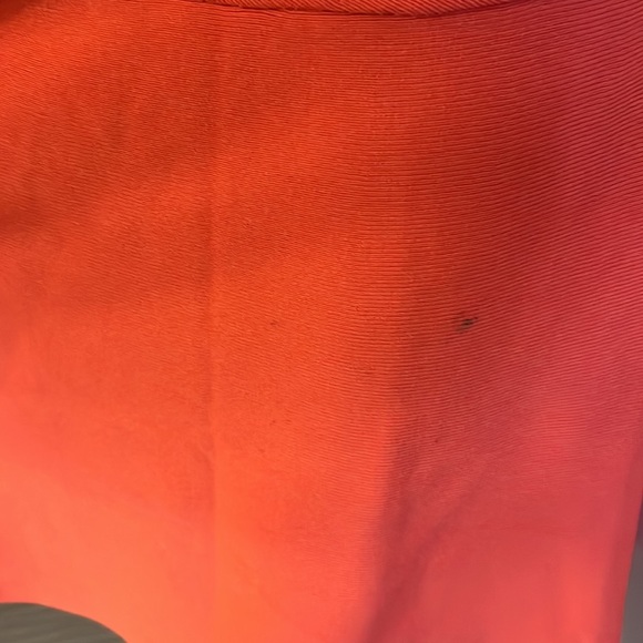 Women’s size L pink a line skirt - Picture 4 of 7